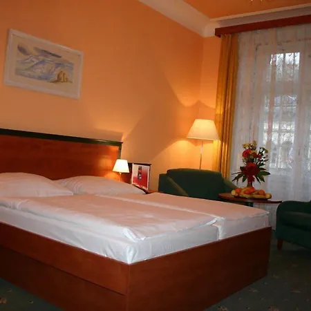 Hotel Ea Jessenius