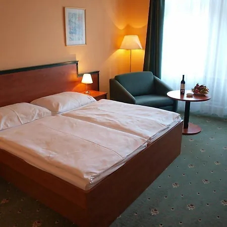 Ea Jessenius Hotel Karlovy Vary