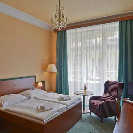 Ea Jessenius Hotel Karlovy Vary