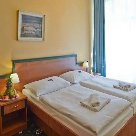 Ea Jessenius Hotel Karlovy Vary