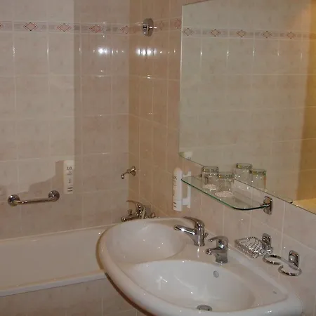 Ea Jessenius Hotel Karlovy Vary