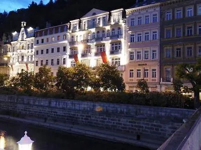 Ea Jessenius 3* Karlovy Vary