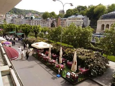 Hotel Ea Jessenius Karlovy Vary