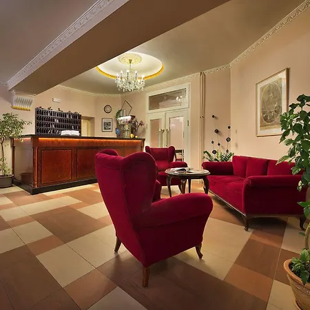 Ea Jessenius Hotel Karlovy Vary