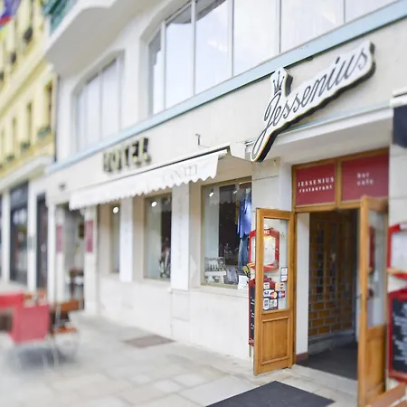 Ea Jessenius Hotel Karlovy Vary