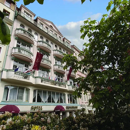 Ea Jessenius Hotel 3*