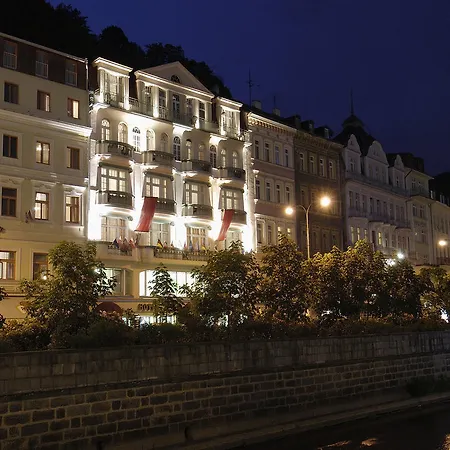 Ea Jessenius Hotel Karlovy Vary