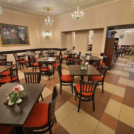 Ea Jessenius Hotel Karlovy Vary